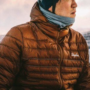 Rapha Men's Explore Down Jacket | Gold | Medium